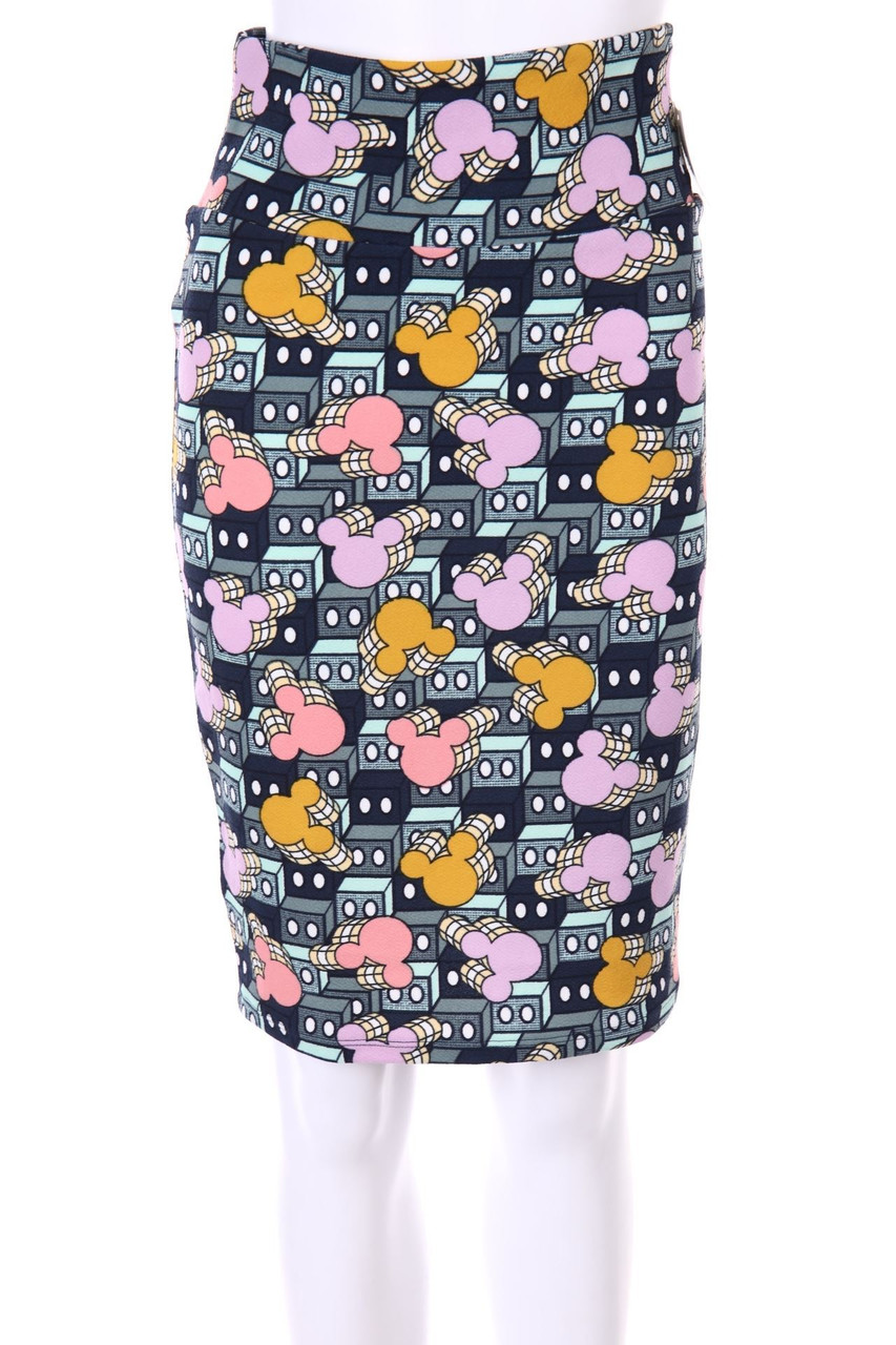 LuLaRoe - Rock mit Print - XS