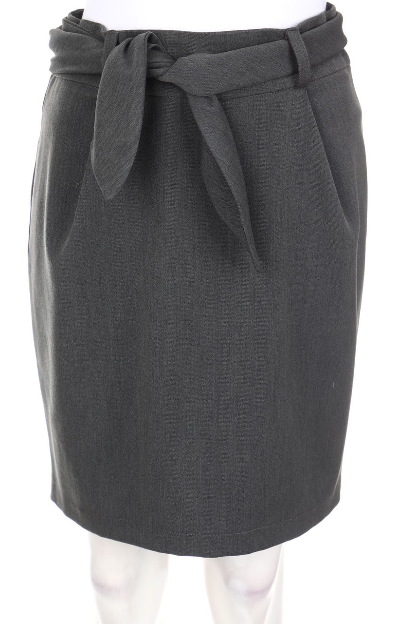 BHATTI PARIS - Rock mit Gürtel - D 36