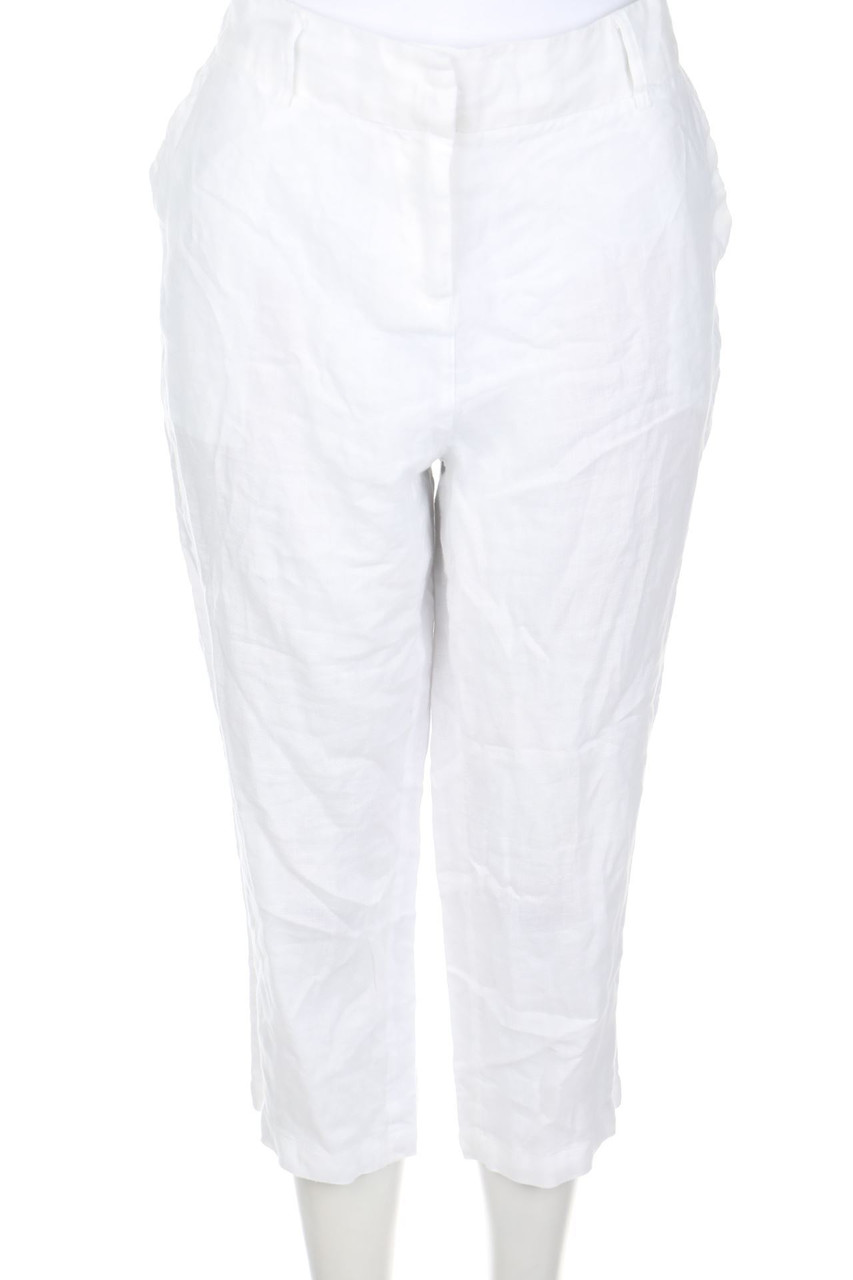 BURTON of London - Leinenhose - D 42