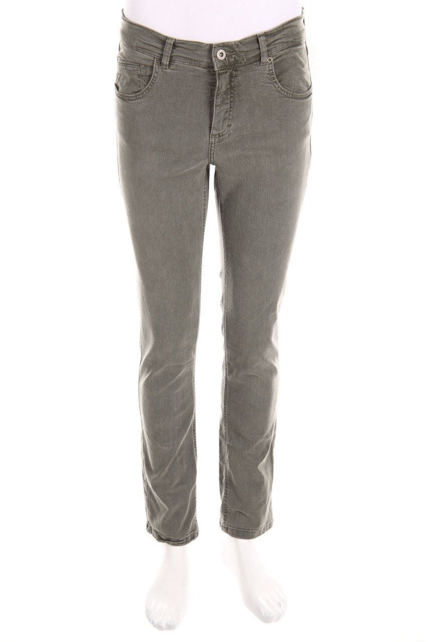 ANGELS - Slim Jeans mit Logo-Patch - W30