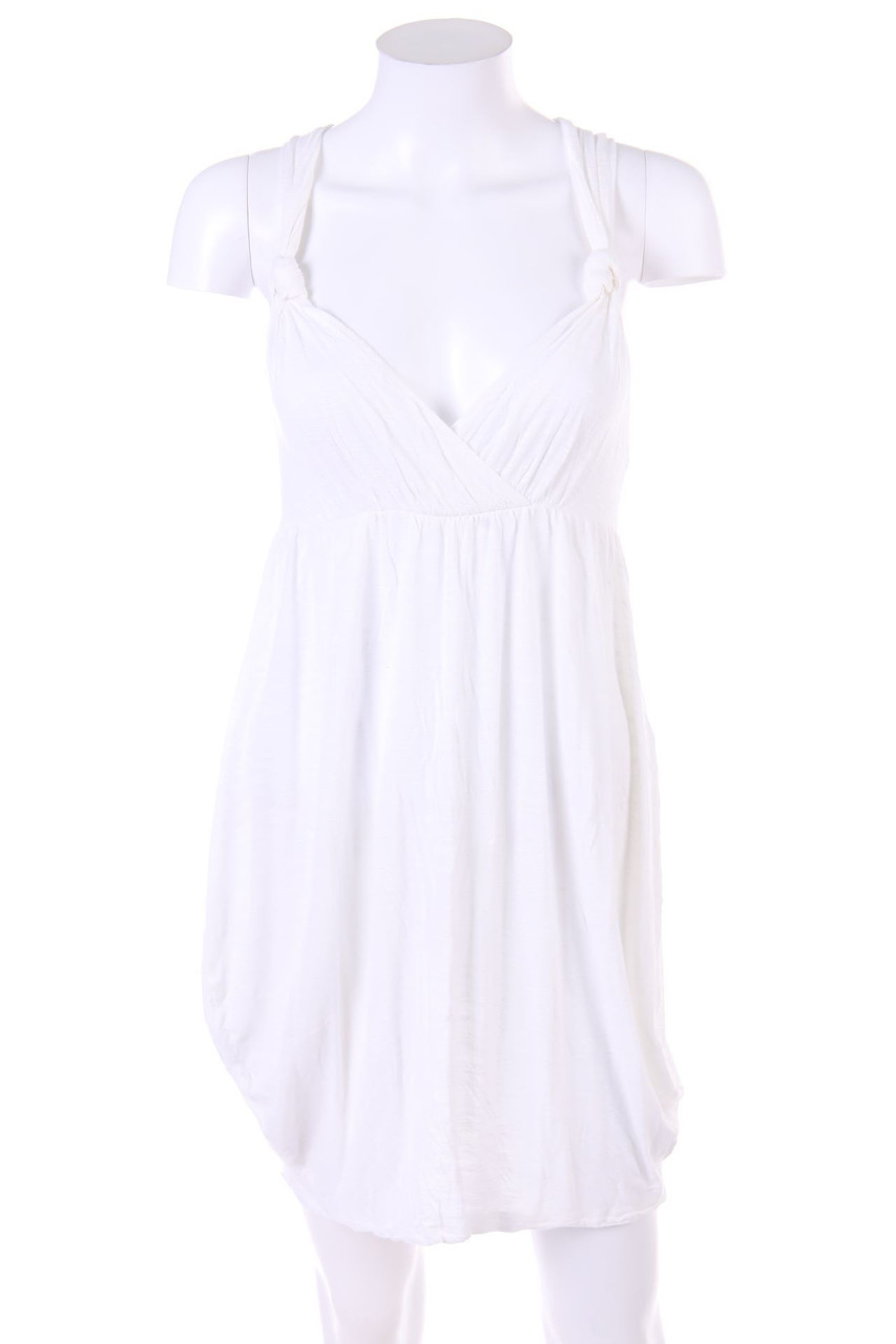 H&M - Minikleid aus Viskose - S