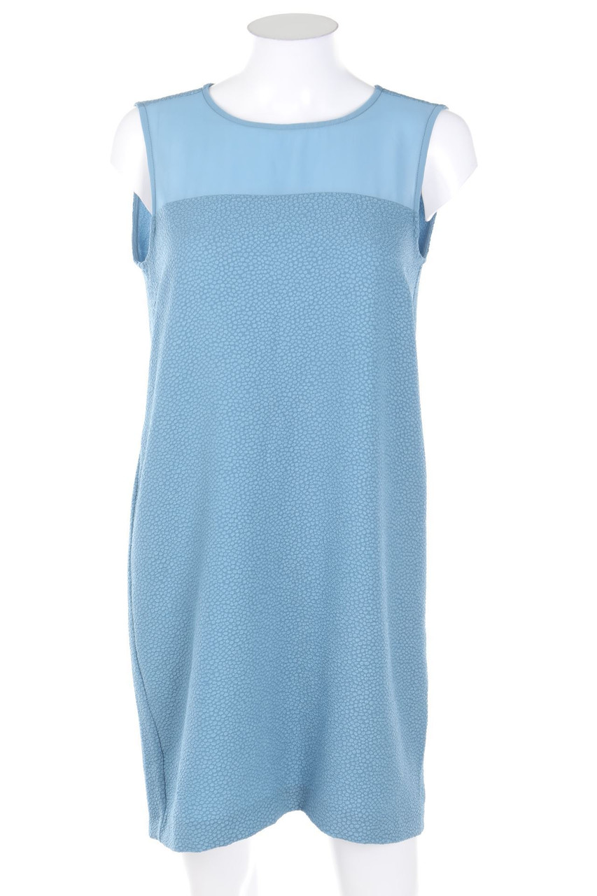KIOMI - Shift-Kleid mit Chiffon - D 38