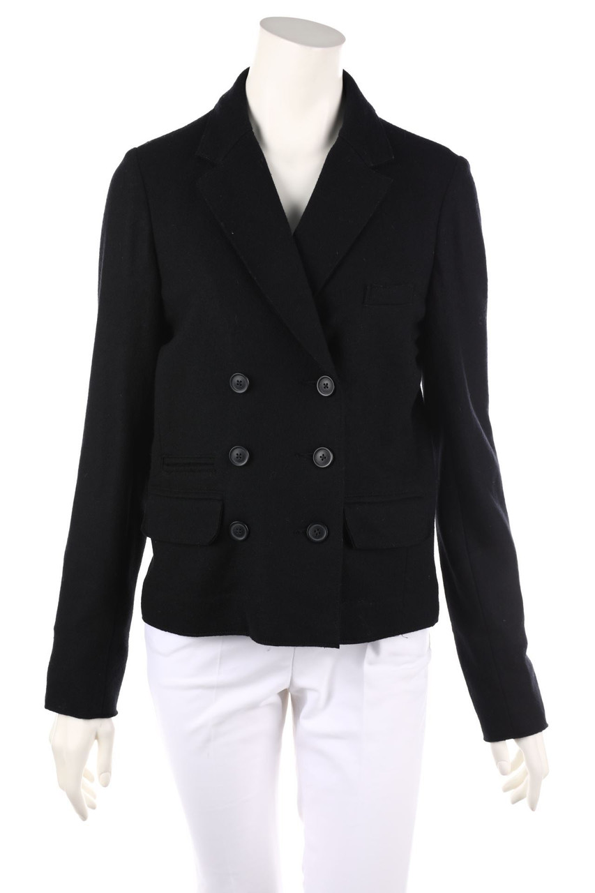 J.CREW - Zweireiher-Blazer-Jacke aus Wolle - D 40