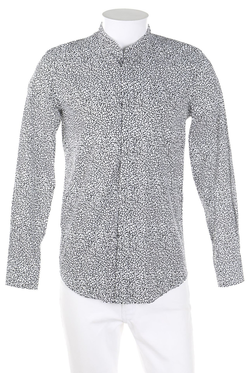 ANTONY MORATO - Hemd mit Stehkragen - S