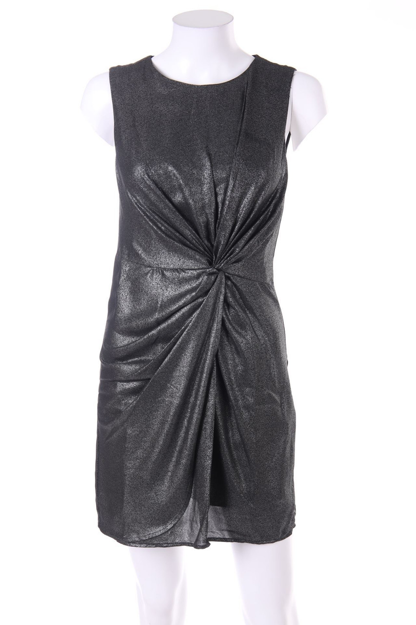 mint&berry - Party-Kleid mit Metallic-Effekt - D 34