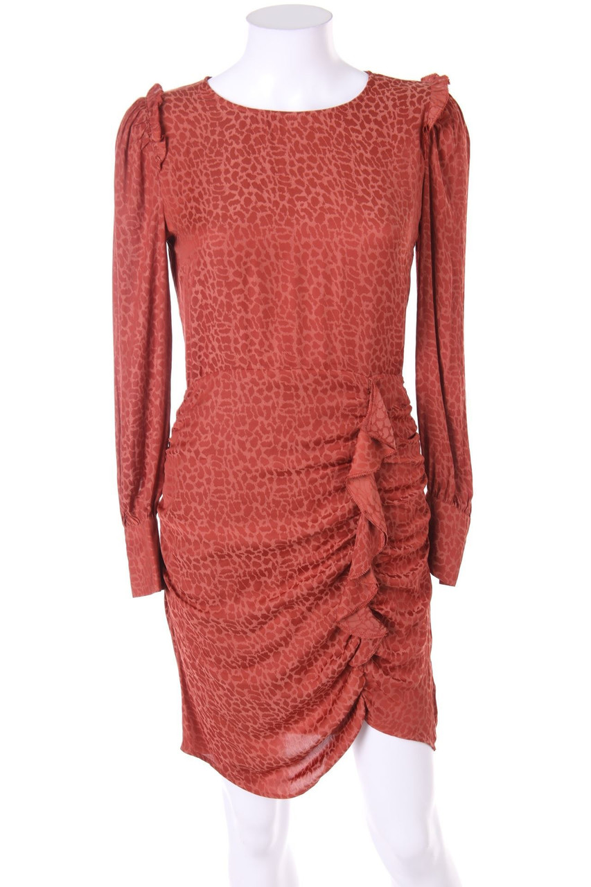 LA REDOUTE - Minikleid mit Volants - D 34