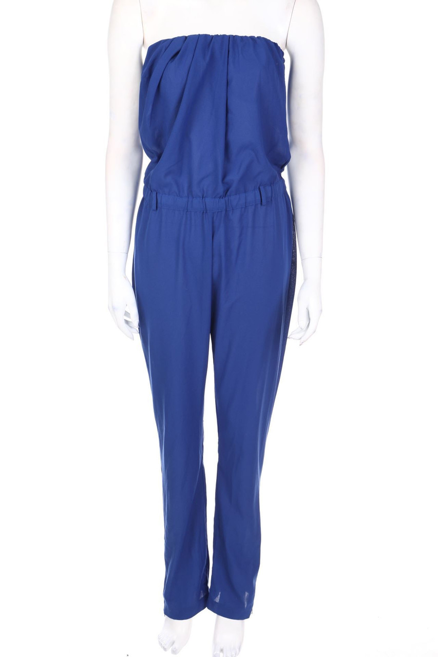 MORGAN - Bandeau-Jumpsuit - D 36