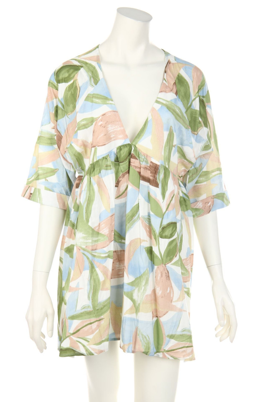 girl and the sun - Minikleid mit Print - XS