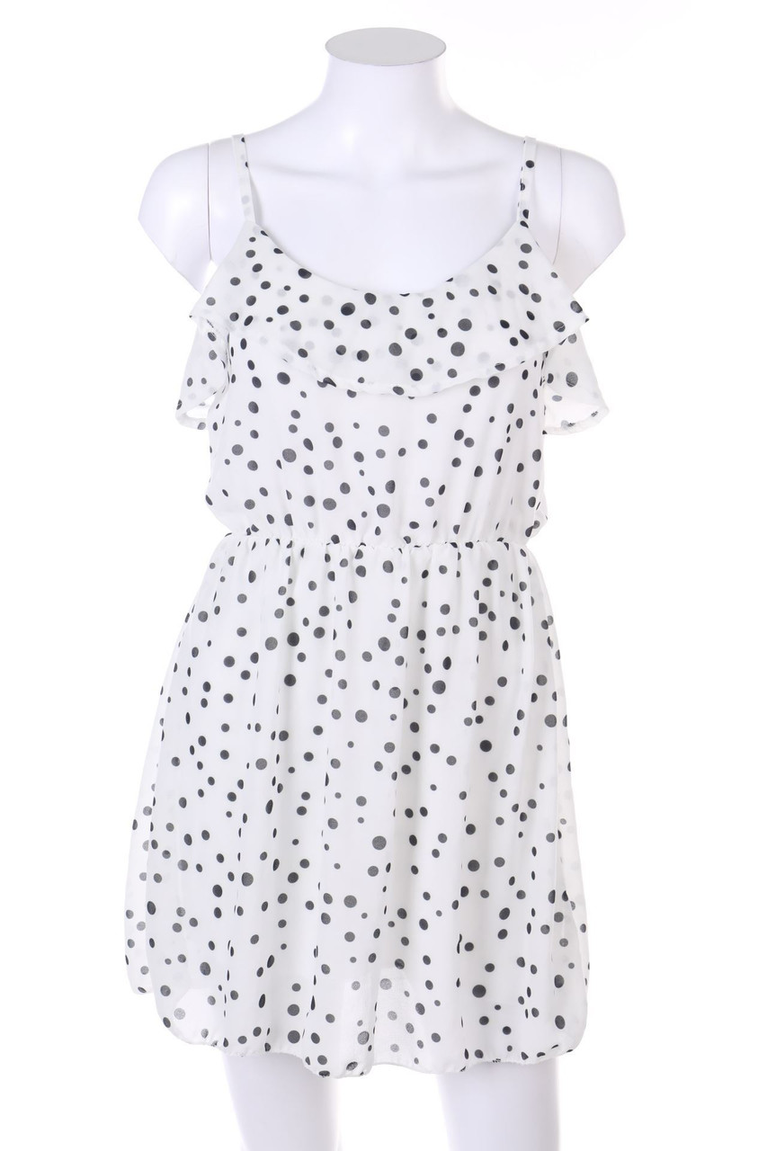 My Hailys - Kleid mit Punkten - M secondhand kaufen: nur bei ReSales