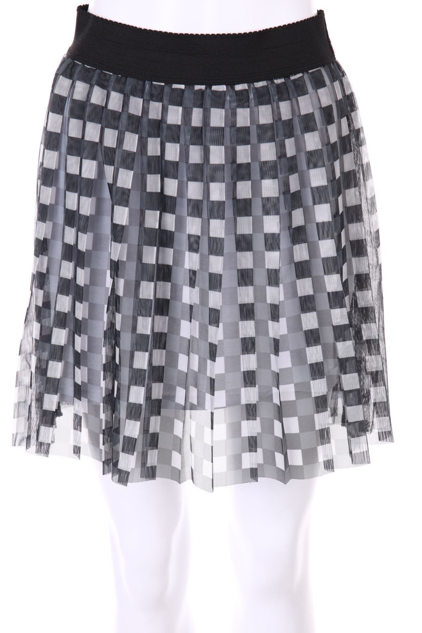 CLOCKHOUSE by C&A - Minirock mit Karo-Muster - S