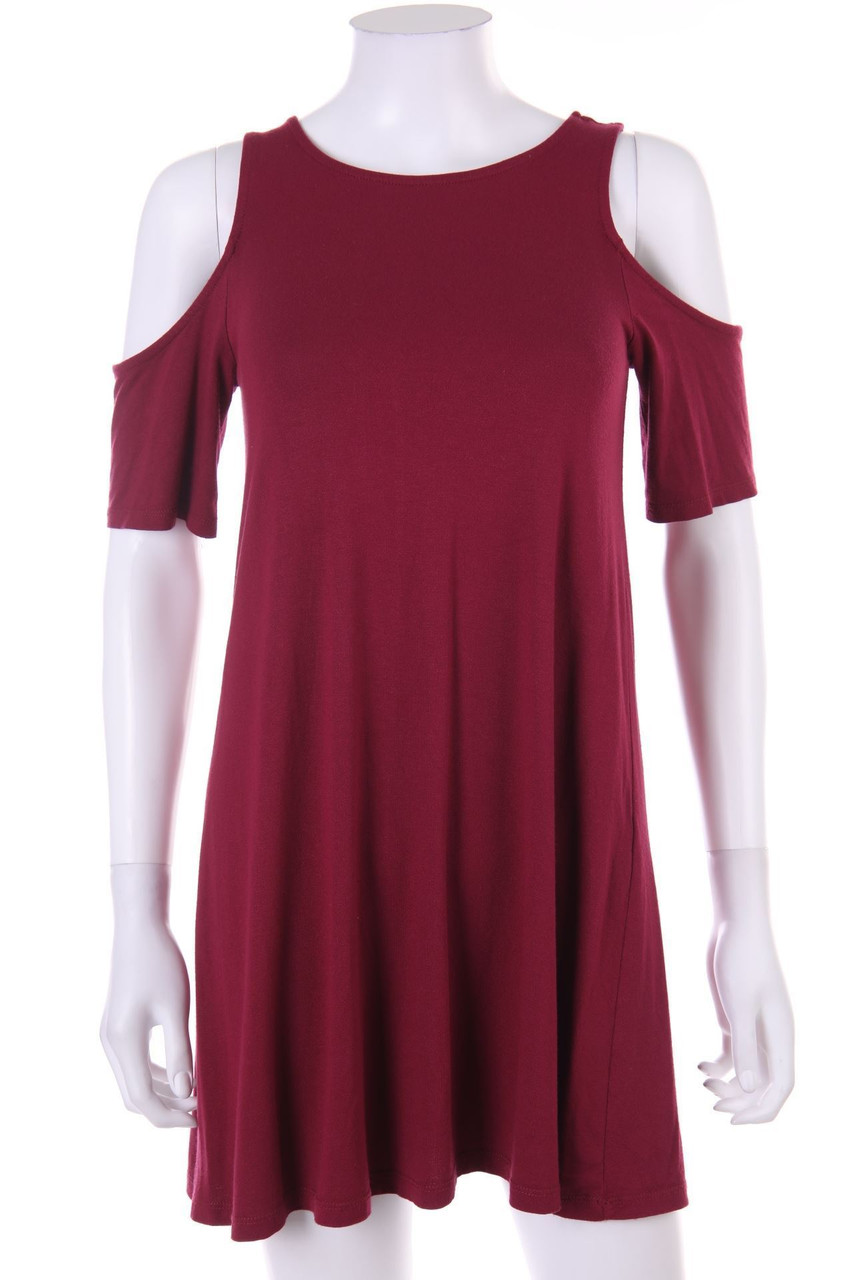 PULL&BEAR - A-Linien-Minikleid - XS