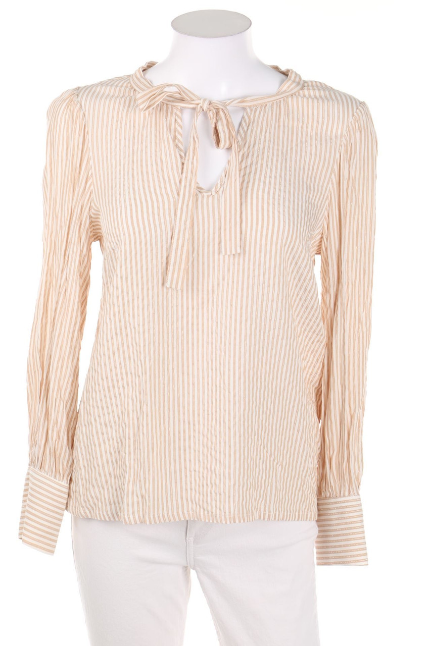 I am - Bluse mit Streifen - S