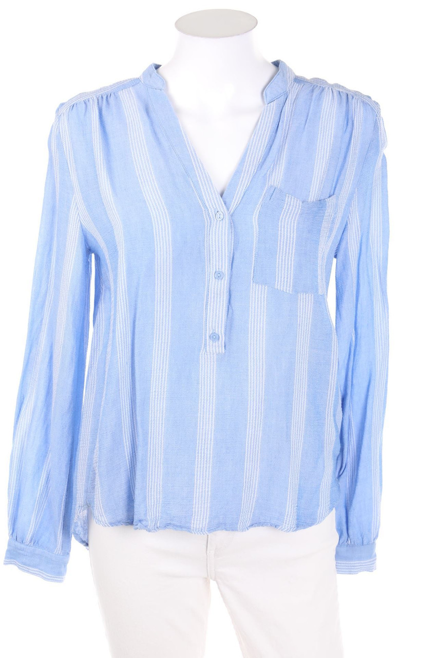 H&M - Bluse mit Streifen - D 34