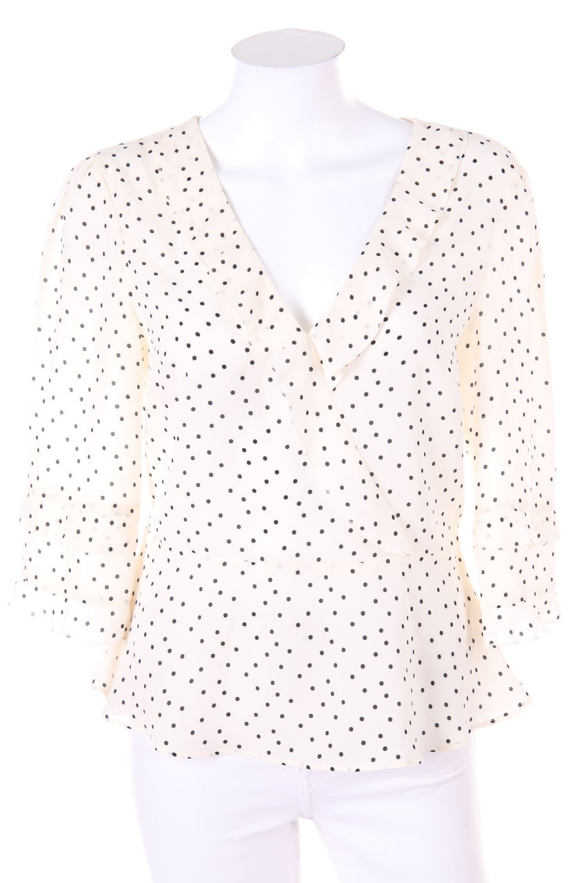 OASIS - Bluse mit 3/4-Ärmel - D 36