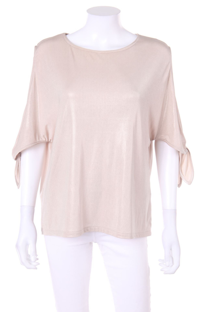 MANOR woman - Cold-Shoulder-Bluse - M