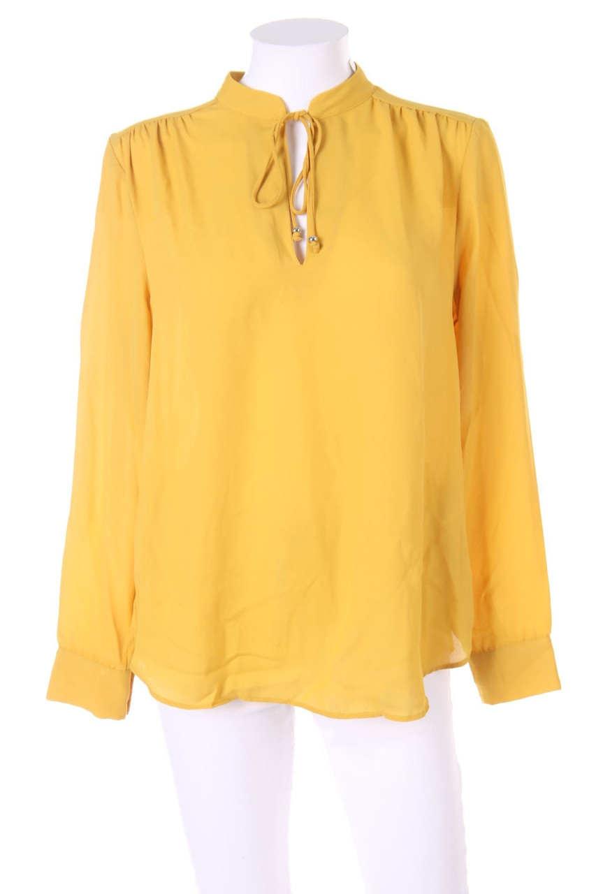 H&M - Bluse mit langem Ärmel - D 40