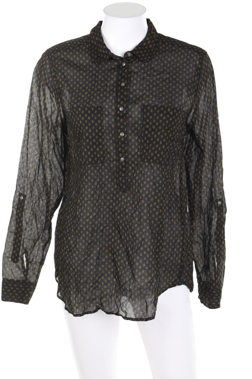 Yessica by C&A - Hemd-Bluse mit Blumen-Print - D 38