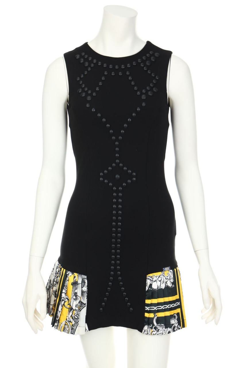 DENNY ROSE - Kleid mit Print - XS