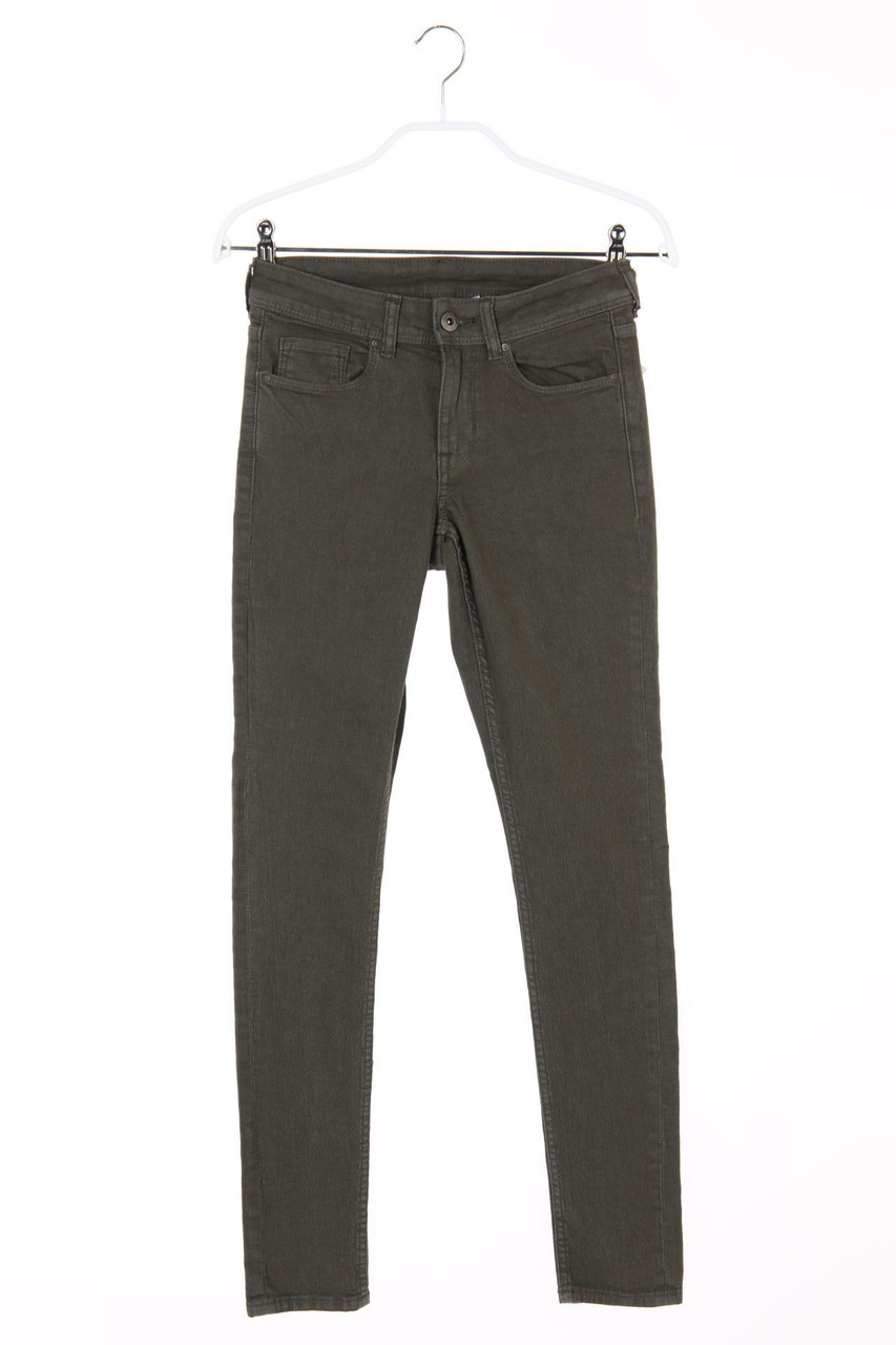 H&M - Skinny-Jeans mit Stretch - D 36