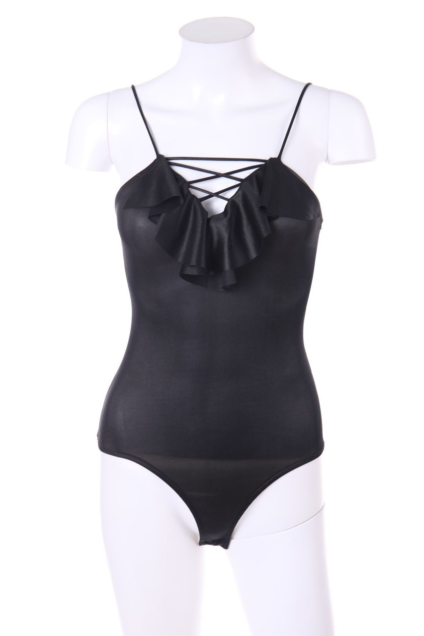 TALLY WEiJL - Body mit Volants - XS