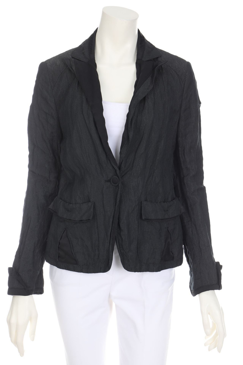 LUISA CERANO - Blazer mit Reverskragen - D 38