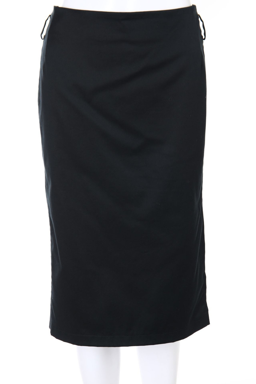 AKRIS punto - Rock mit Schlitz - D 44