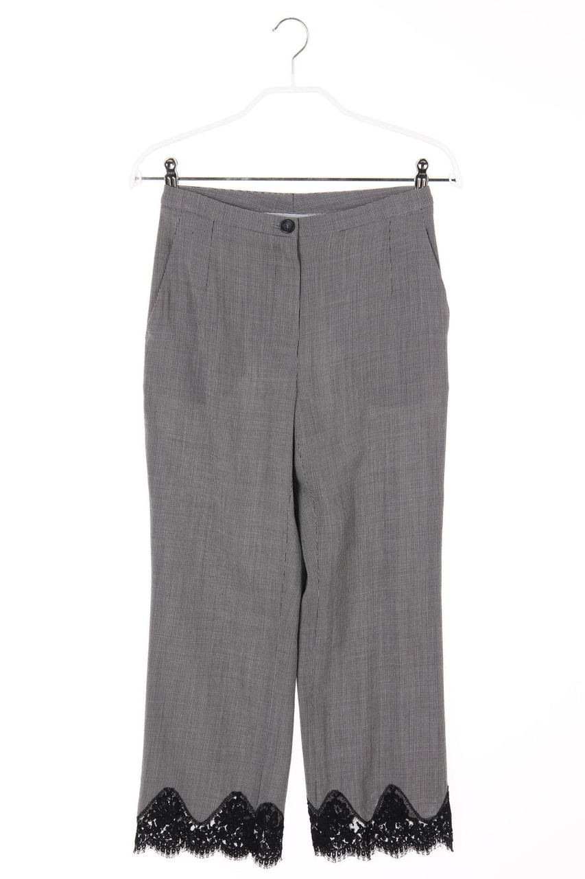 MARC CAIN - Hose mit Spitze - D 34