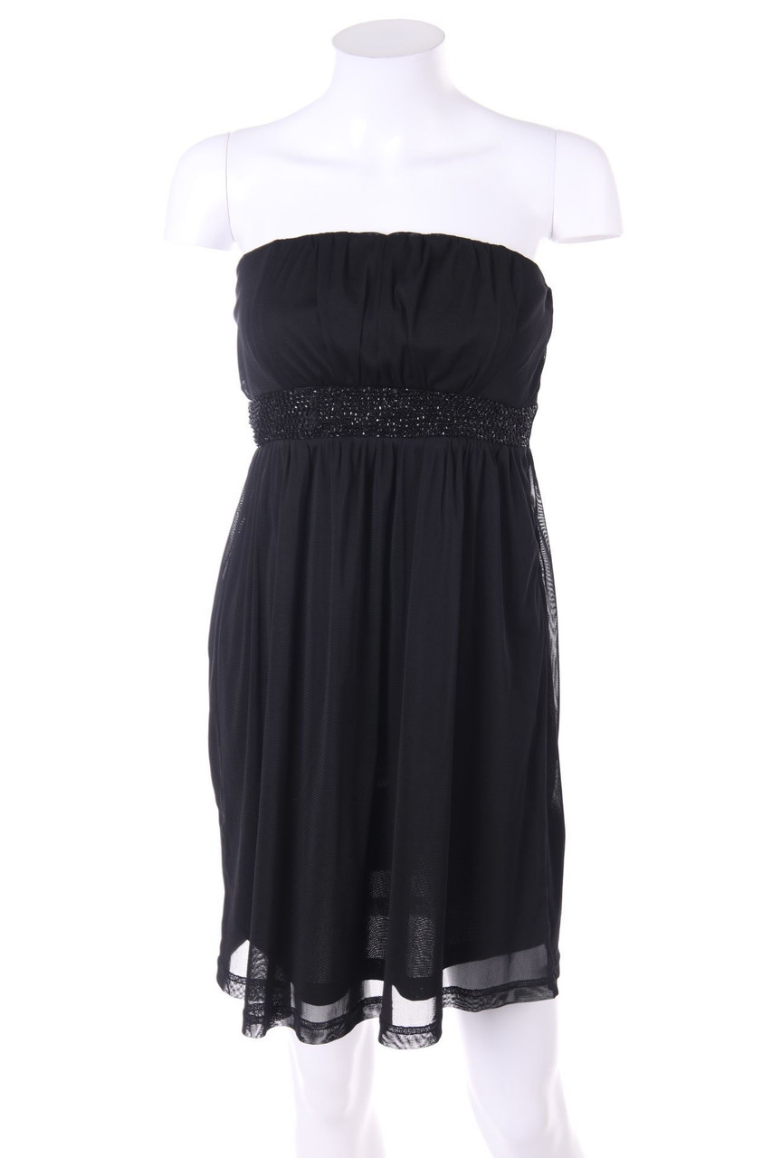 MONTEGO - Party-Kleid mit Pailletten - D 36