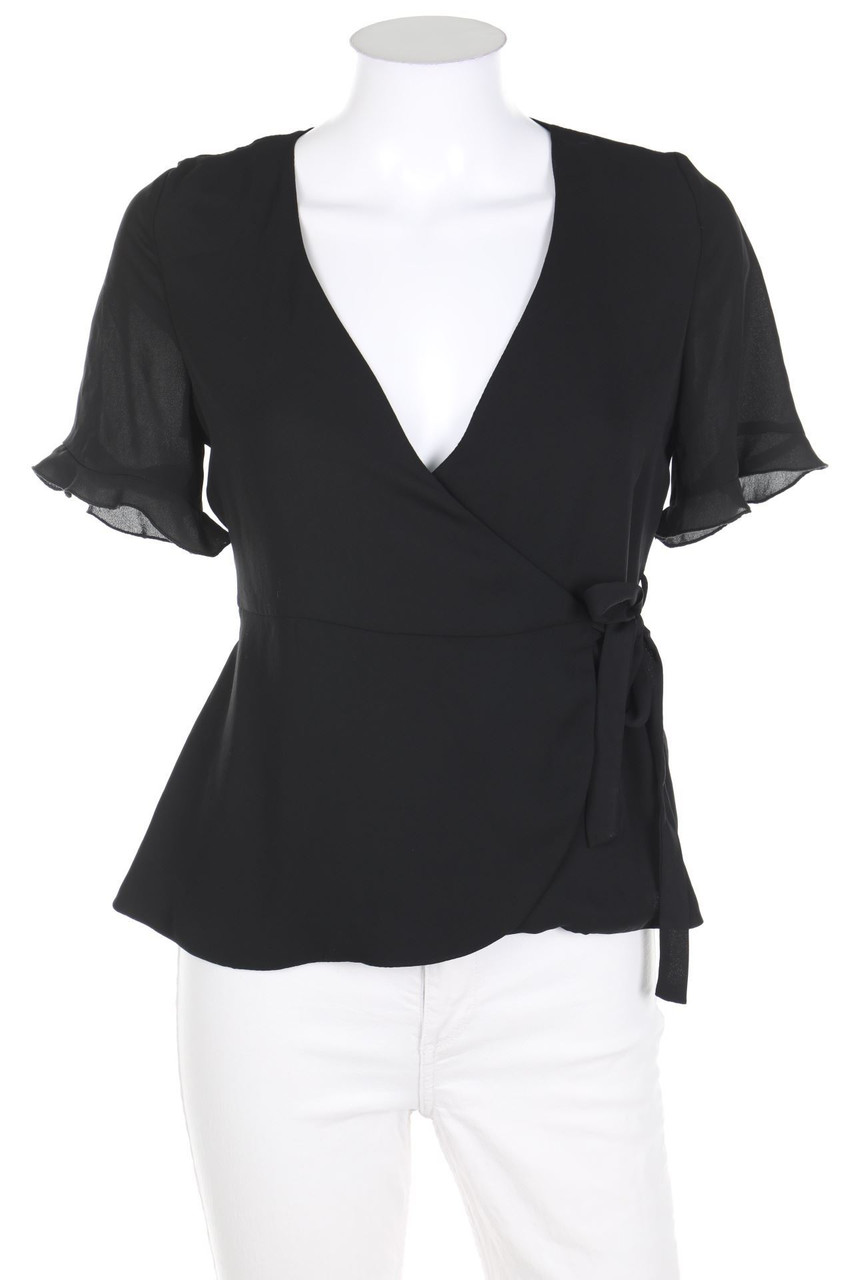 ZARA - Wickel-Bluse - XS