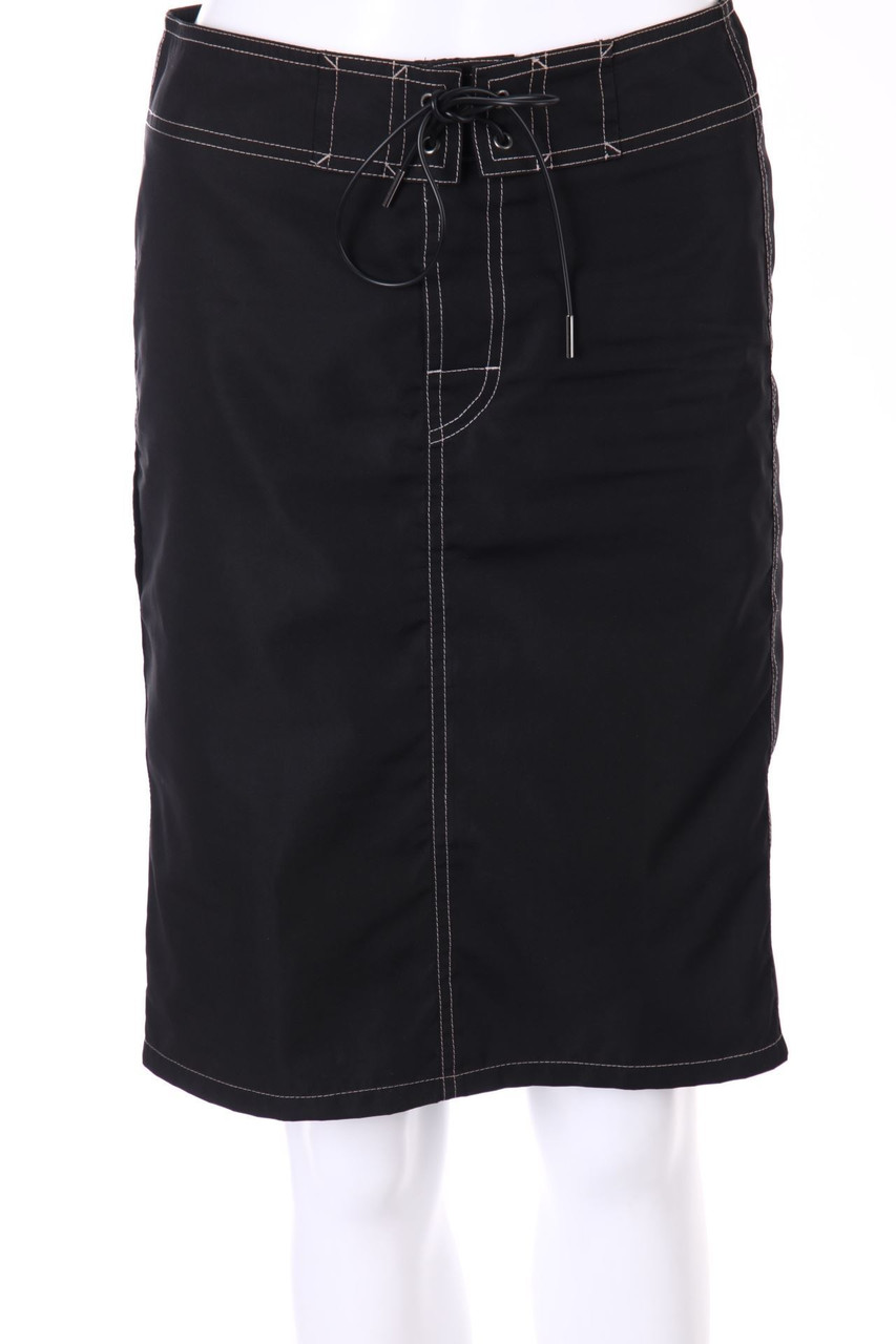 GUCCI - Y2K-Rock mit Schnürung - D 32