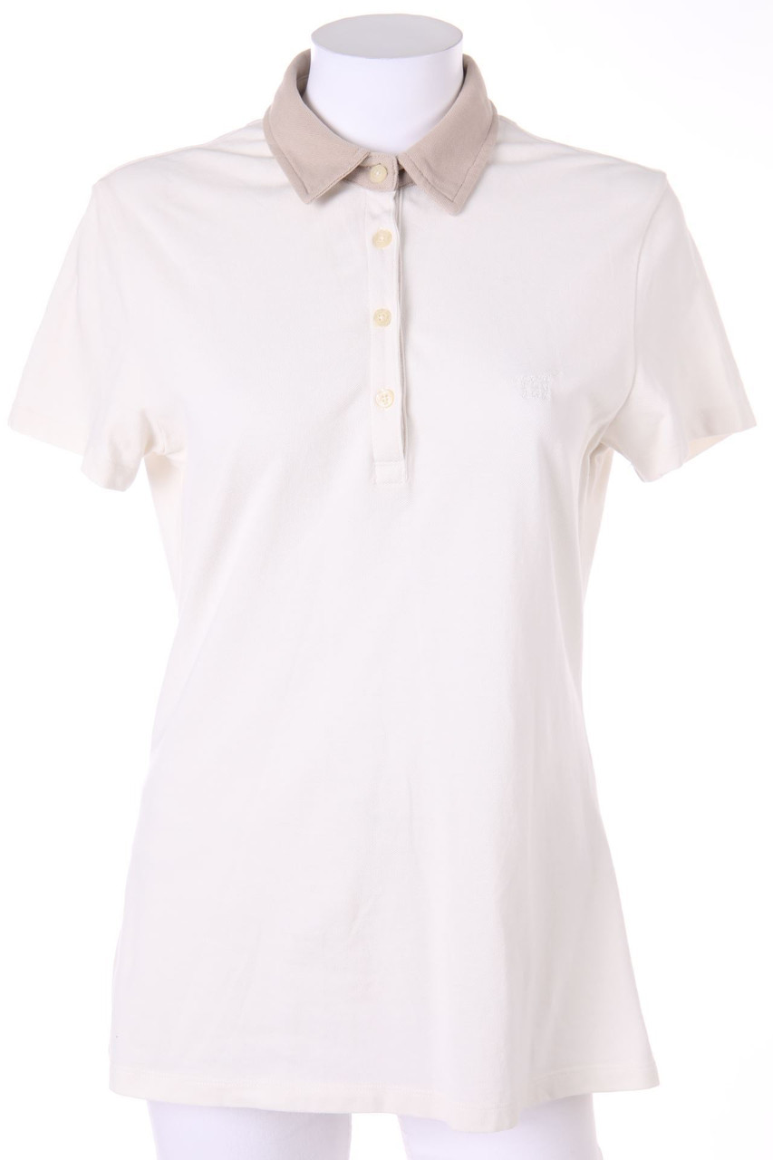 Henry Cotton´s - Polo-Shirt mit Logo-Stickerei - D 40