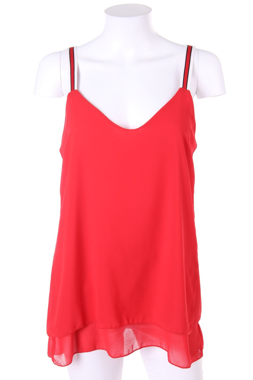 COLLOSEUM - Blusentop im Layer Look - S