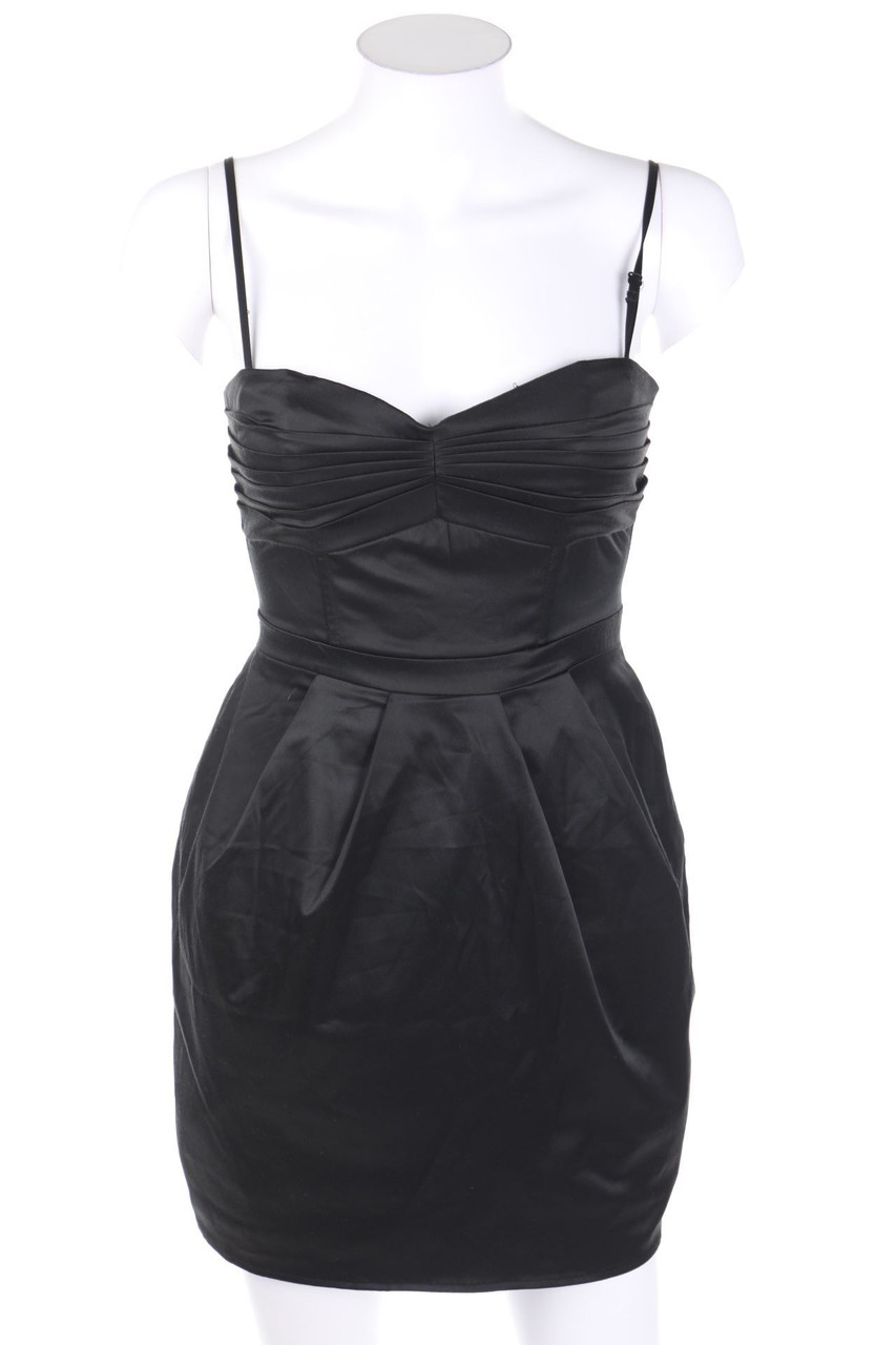 H&M - Party-Kleid mit Raffungen - D 34