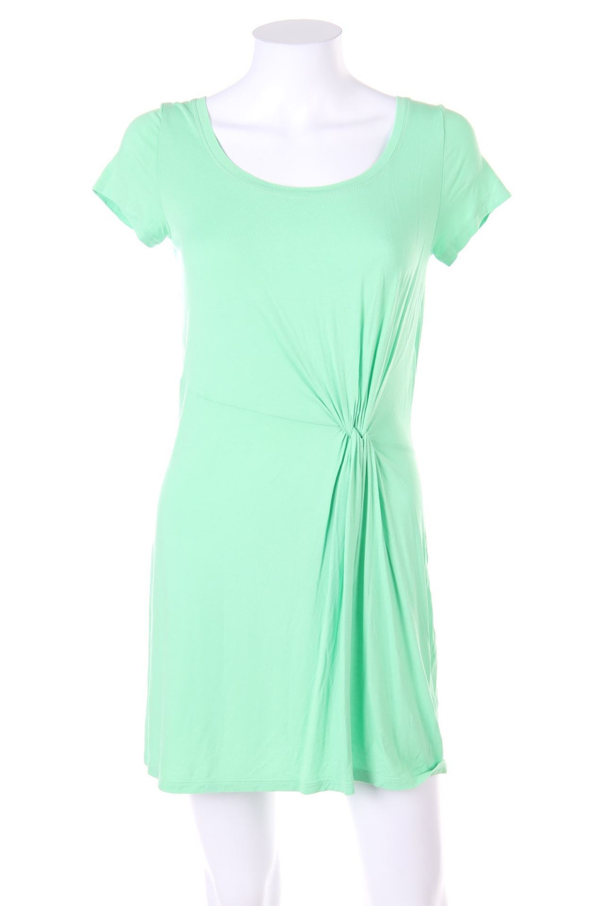 Alba Moda - Kleid aus Jersey mit Drapierung - D 36