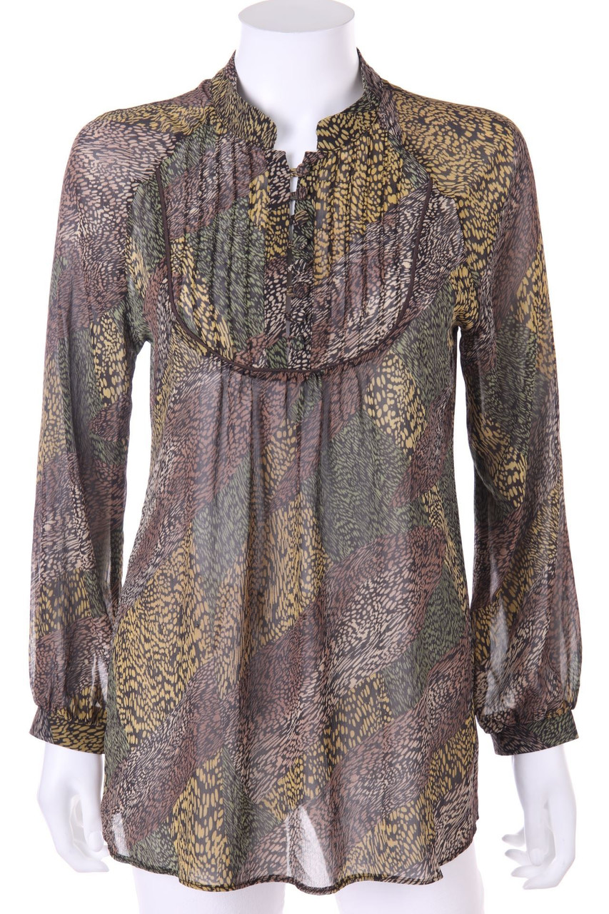 principles - Bluse mit Print - D 36