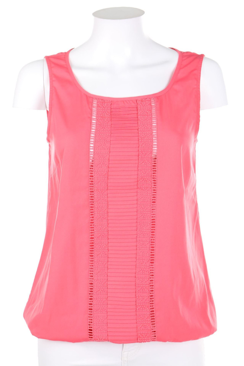 Sfera - Blusentop mit Stickereien - M