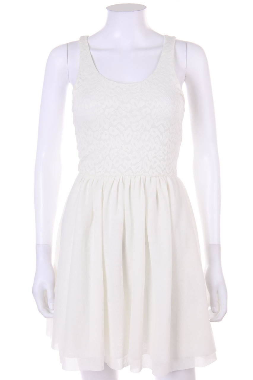 Bershka DRESSY - Minikleid - S