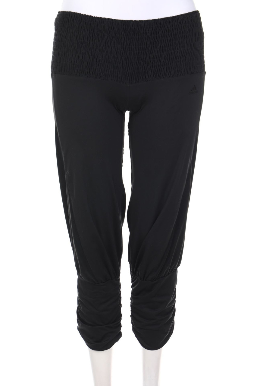 adidas - Sporthose mit Logo-Print - S