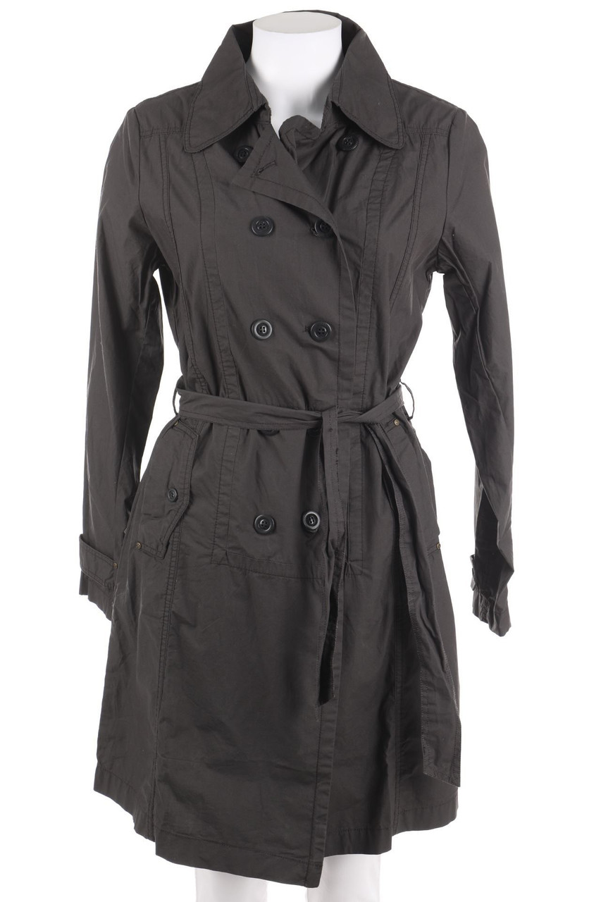 NILE atelier - Trenchcoat aus Baumwolle - S