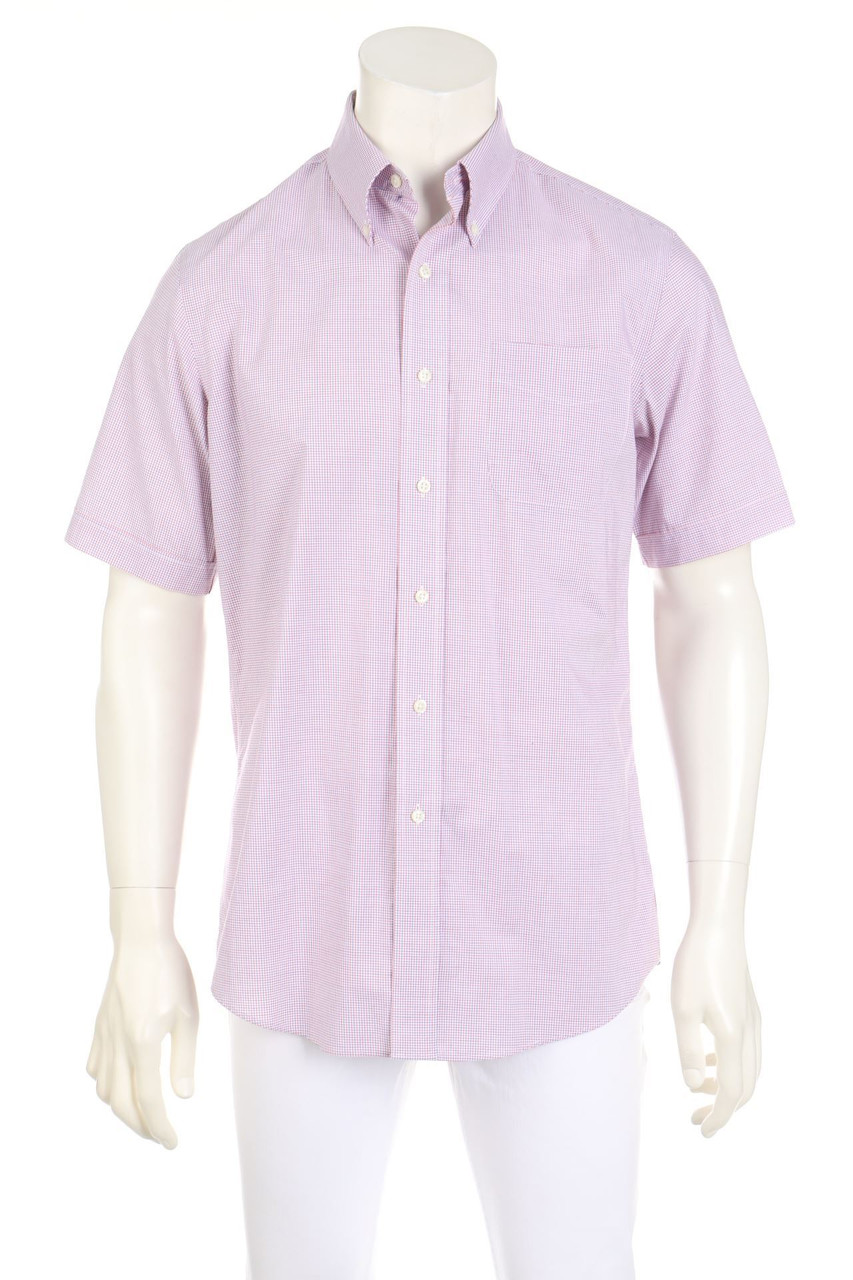 LAUREN RALPH LAUREN - kariertes Button-down-Hemd - 39