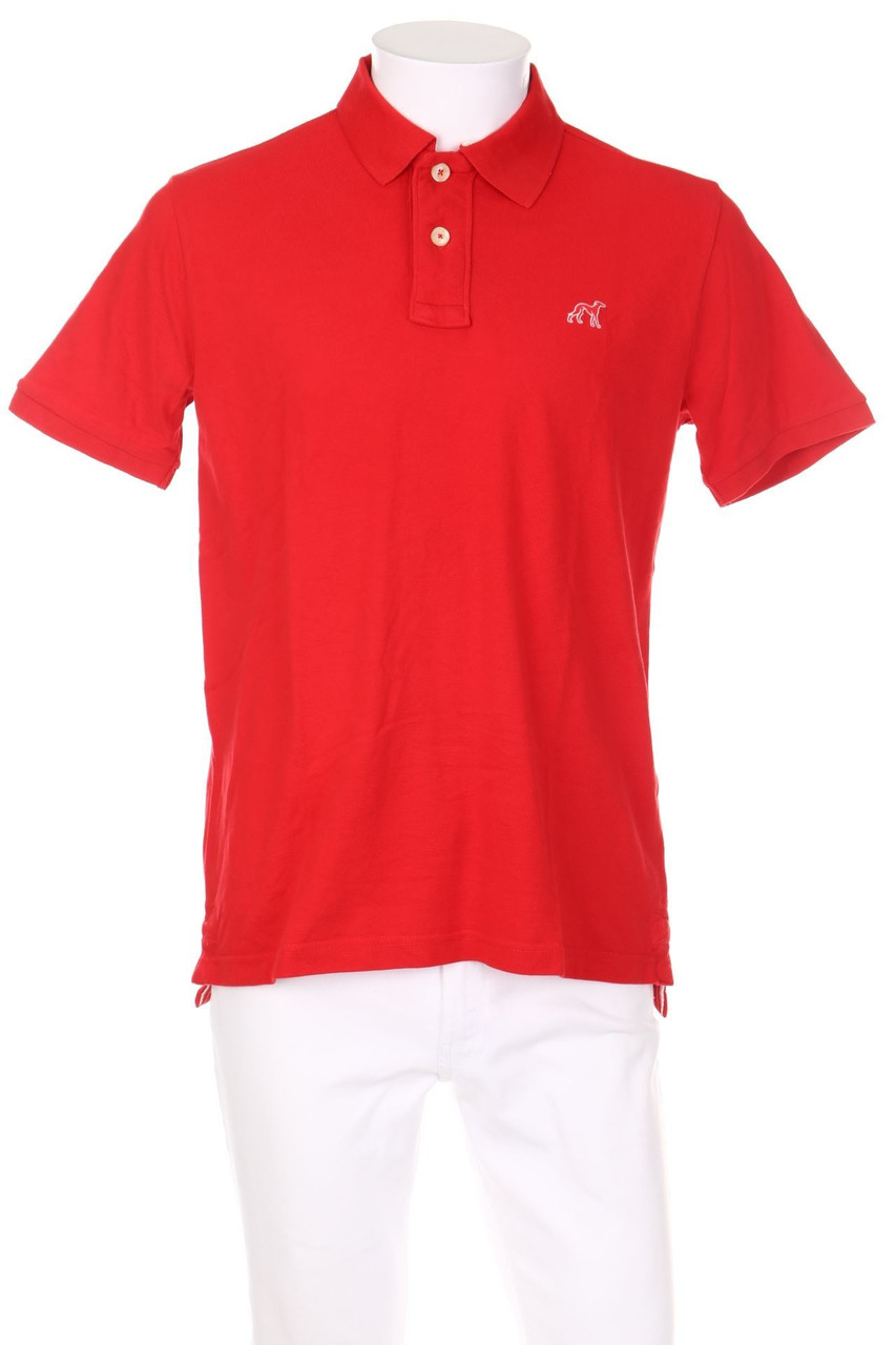 SACOOR BROTHERS - Poloshirt mit Logo-Stickerei - M