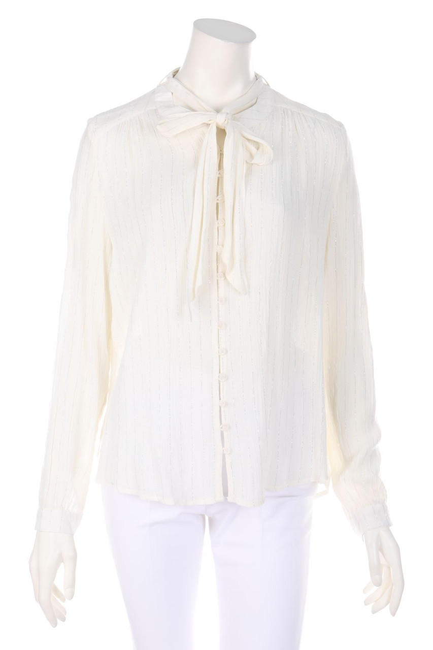 marée - Glitzer-Bluse - M