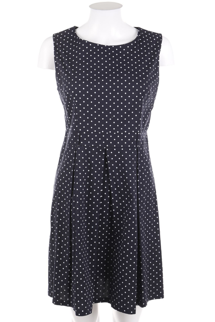 Sweet Miss - Kleid mit Falten - S