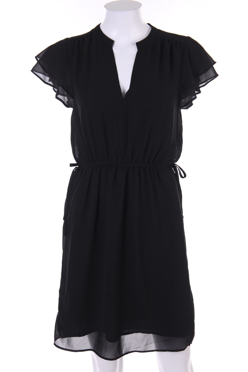 H&M - Kleid mit Volants - D 36