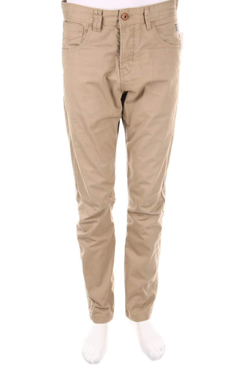 JACK & JONES - Hose mit Logo-Applikation - W33
