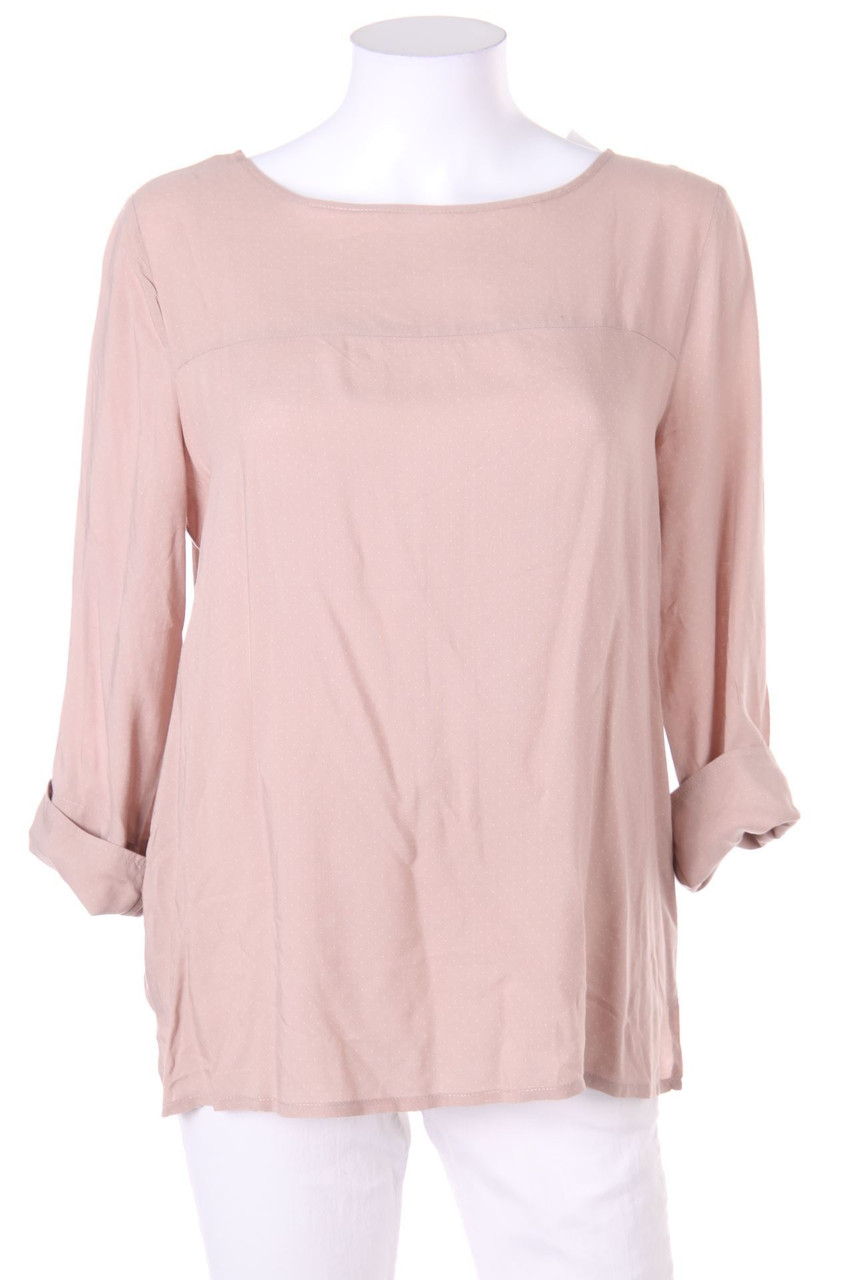 OPUS - Bluse mit 3/4-Ärmel - D 38