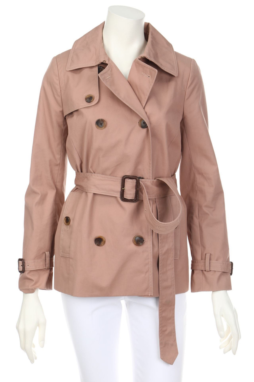 J.CREW - Jacke im Trenchcoat-Stil - S