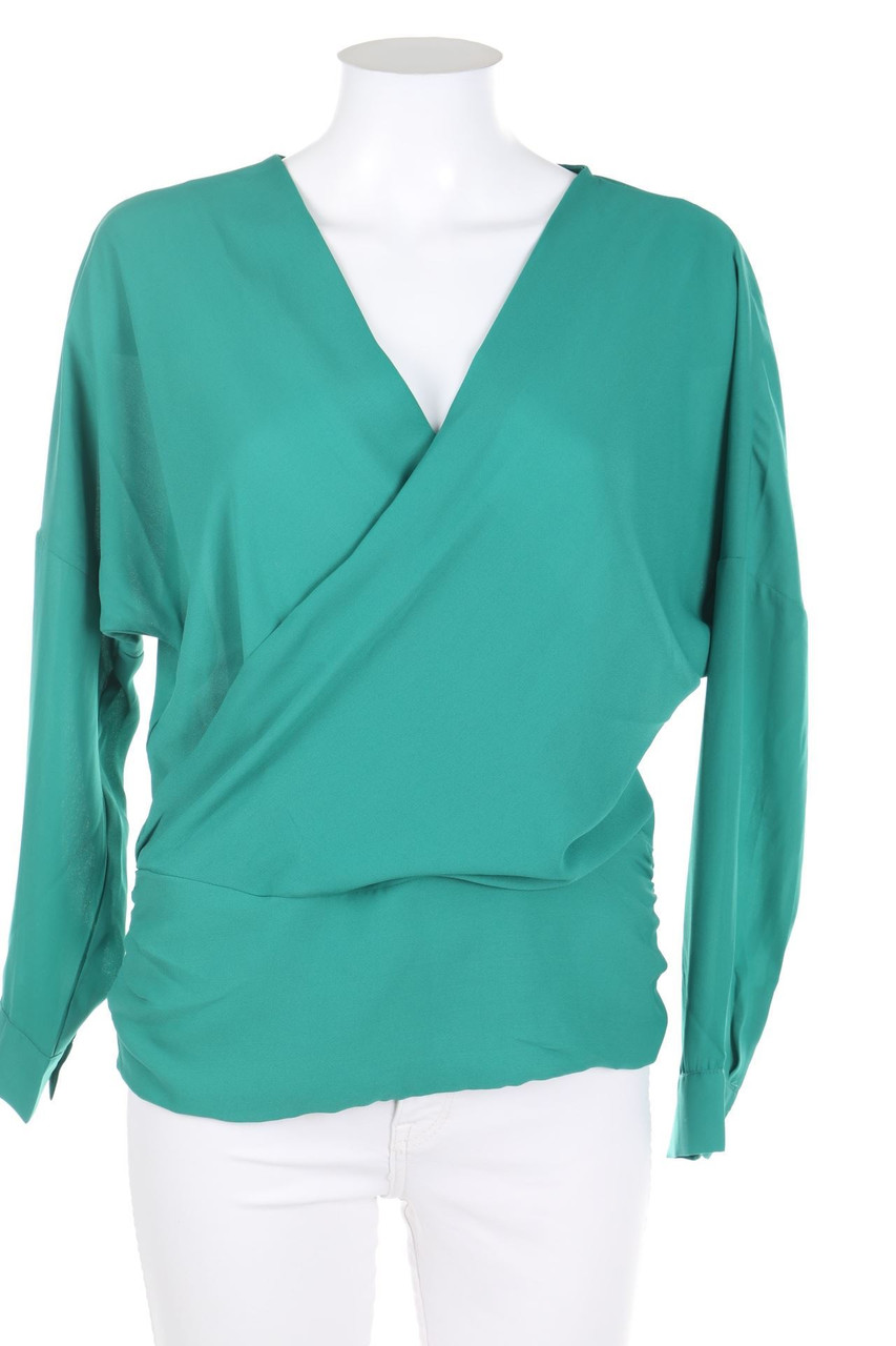 soyaconcept - Bluse mit Raffungen - S