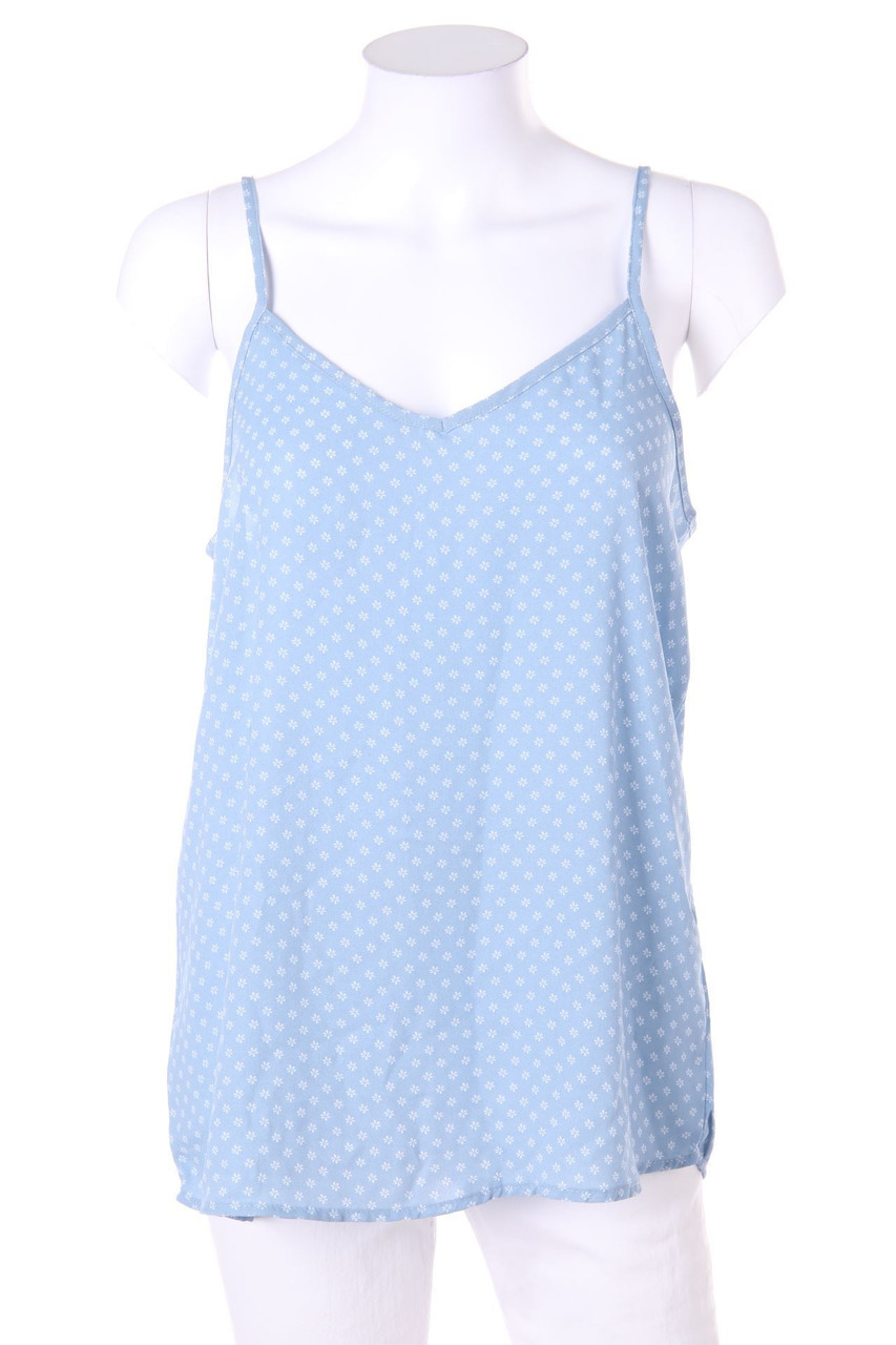 COLLOSEUM - Blusentop mit Blumen-Print - M