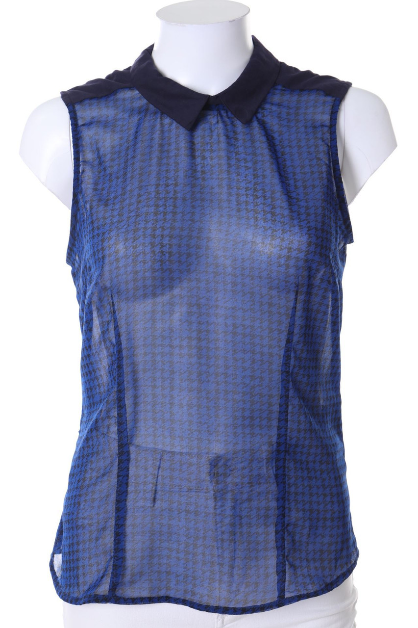 Bershka - Chiffon-Blusentop - M